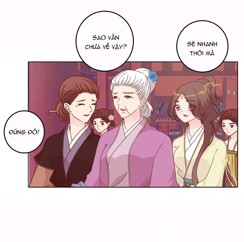 Tướng Quân Xin Xuất Chinh - Chương 14 - Trang 23