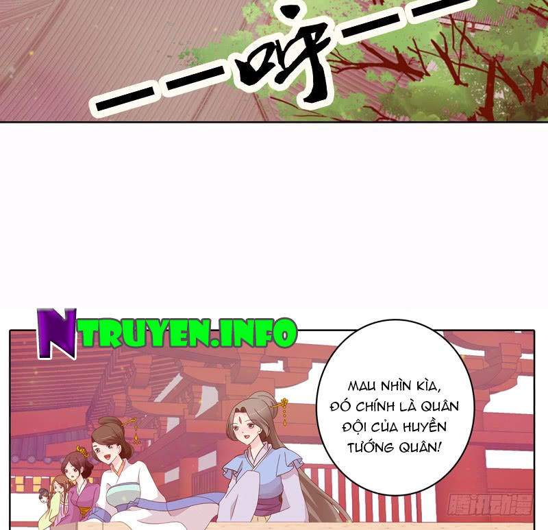 Tướng Quân Xin Xuất Chinh - Chương 14 - Trang 8