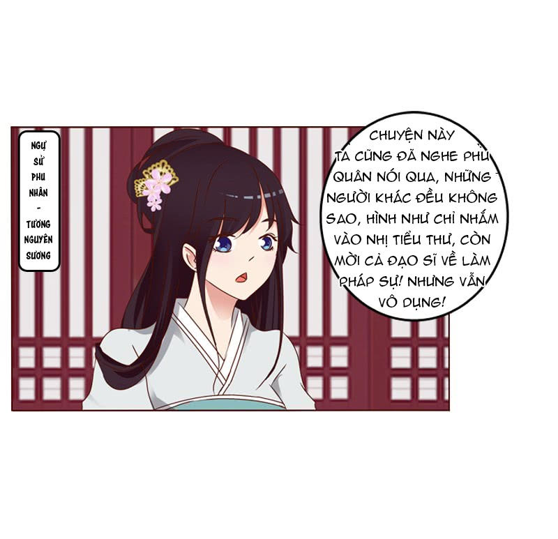 Tướng Quân Xin Xuất Chinh - Chương 2 - Trang 16