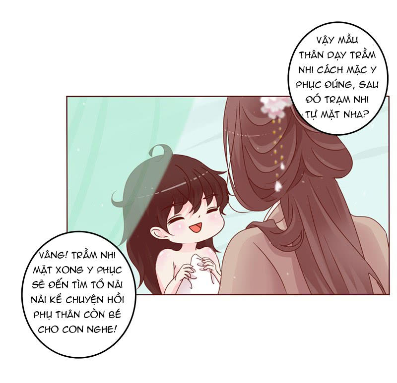 Tướng Quân Xin Xuất Chinh - Chương 2 - Trang 3