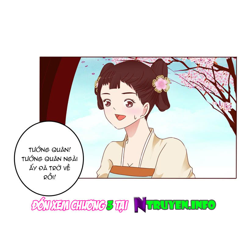 Tướng Quân Xin Xuất Chinh - Chương 2 - Trang 28