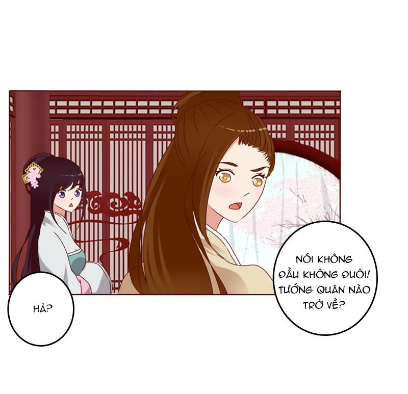 Tướng Quân Xin Xuất Chinh - Chương 3 - Trang 2