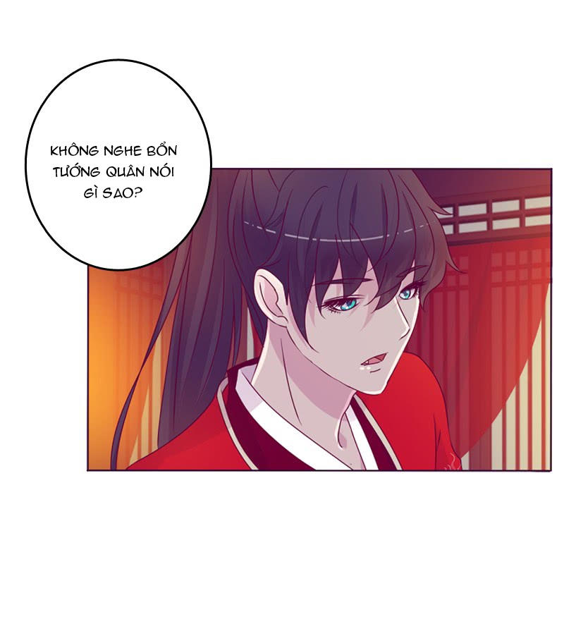 Tướng Quân Xin Xuất Chinh - Chương 3 - Trang 22