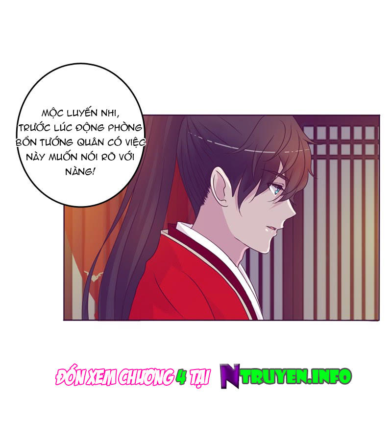 Tướng Quân Xin Xuất Chinh - Chương 3 - Trang 24