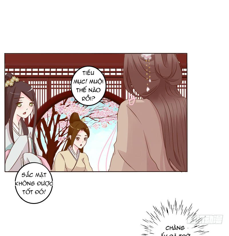 Tướng Quân Xin Xuất Chinh - Chương 3 - Trang 9