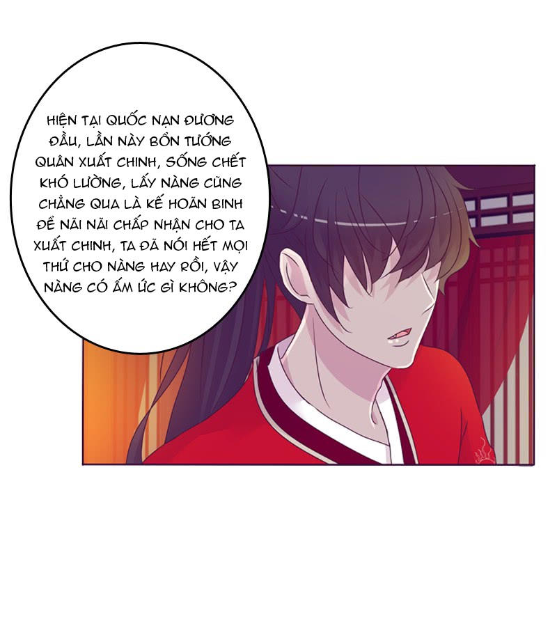 Tướng Quân Xin Xuất Chinh - Chương 4 - Trang 3