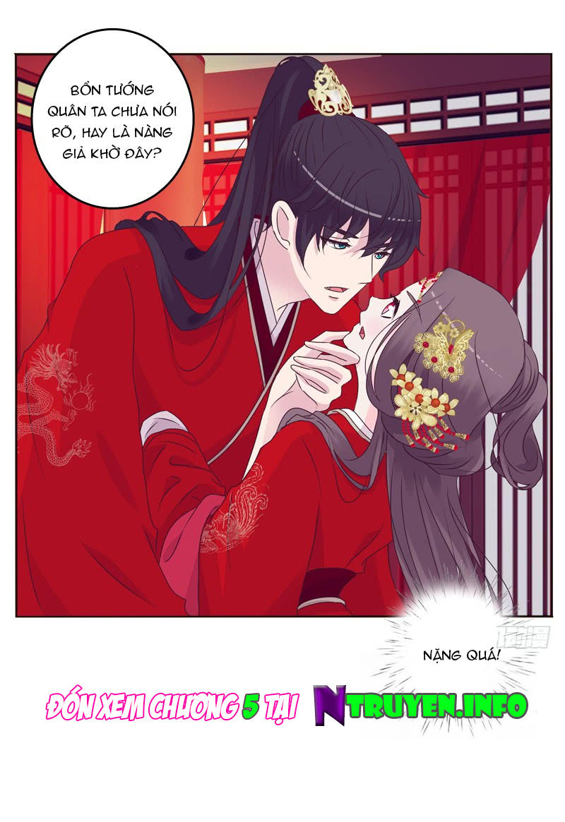 Tướng Quân Xin Xuất Chinh - Chương 4 - Trang 30