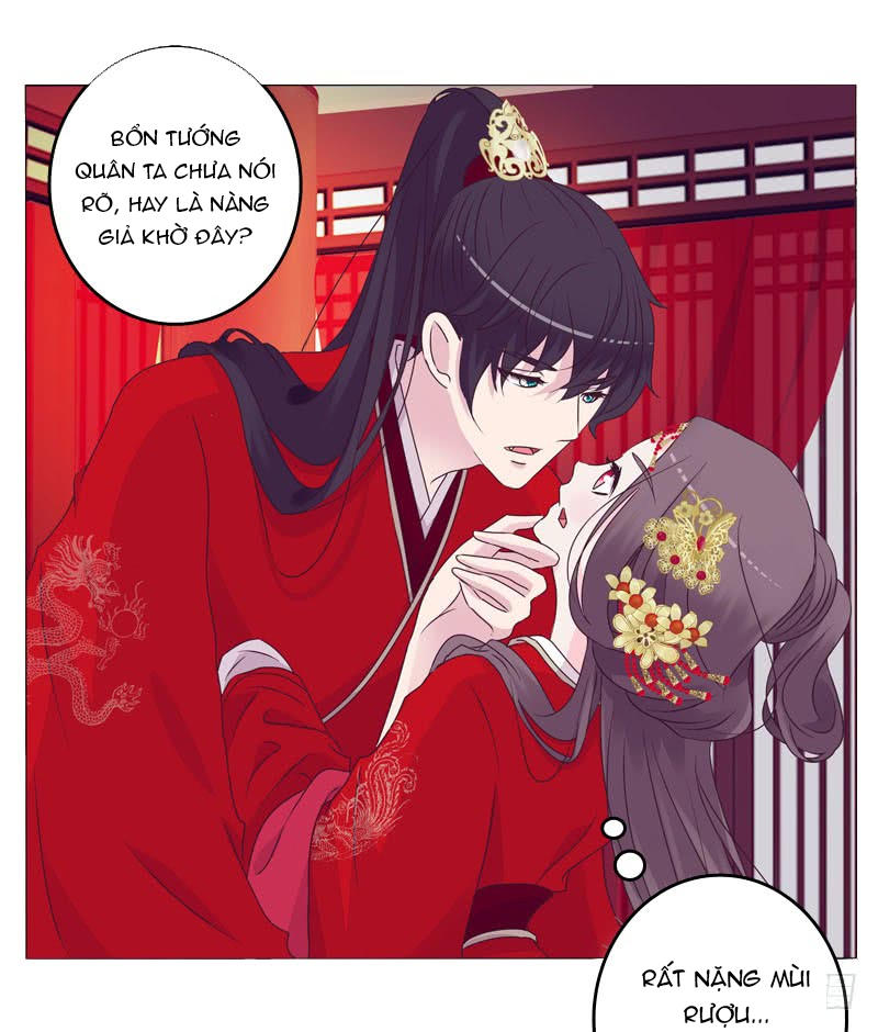 Tướng Quân Xin Xuất Chinh - Chương 5 - Trang 2