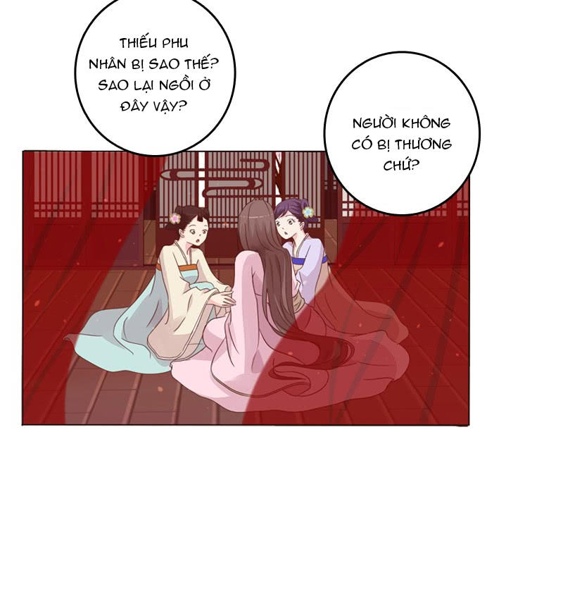 Tướng Quân Xin Xuất Chinh - Chương 6 - Trang 11