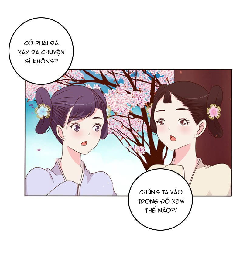 Tướng Quân Xin Xuất Chinh - Chương 6 - Trang 5