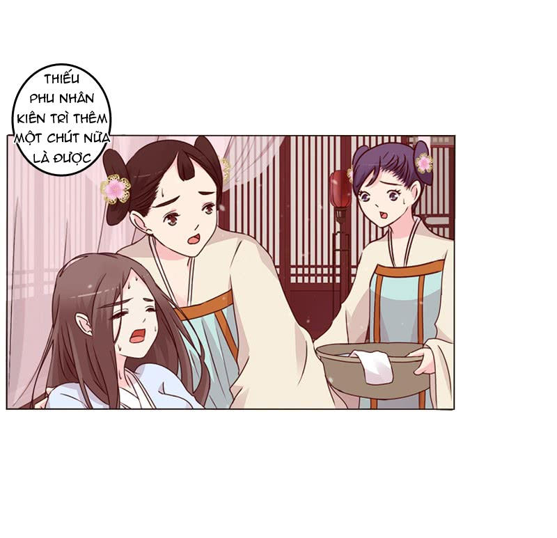 Tướng Quân Xin Xuất Chinh - Chương 7 - Trang 11