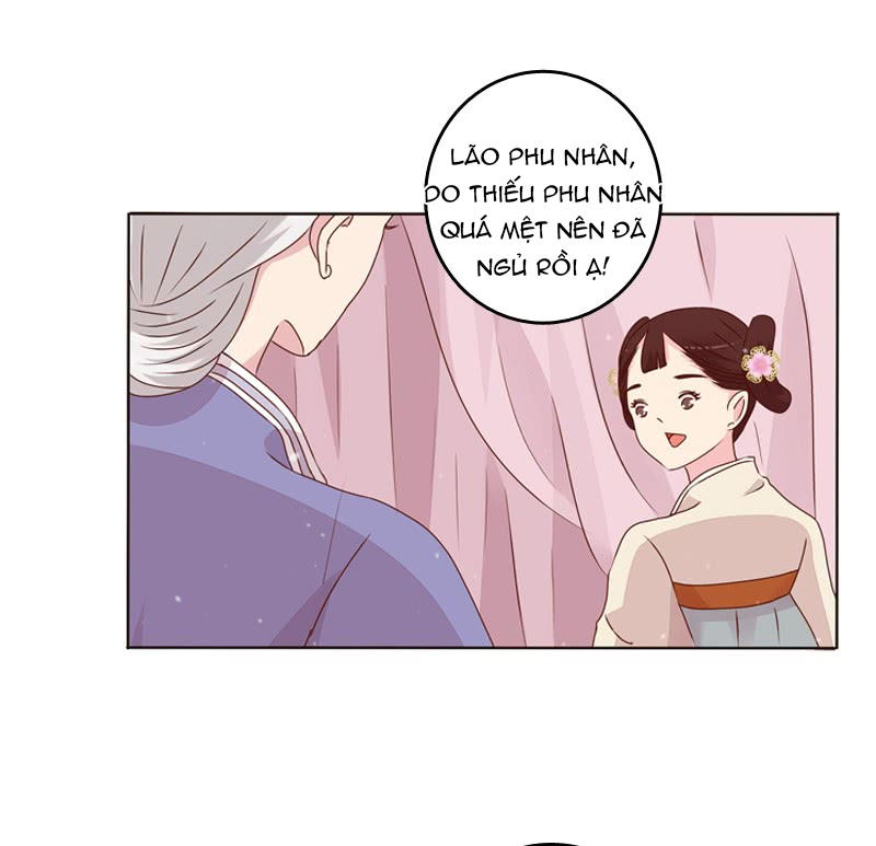 Tướng Quân Xin Xuất Chinh - Chương 7 - Trang 21