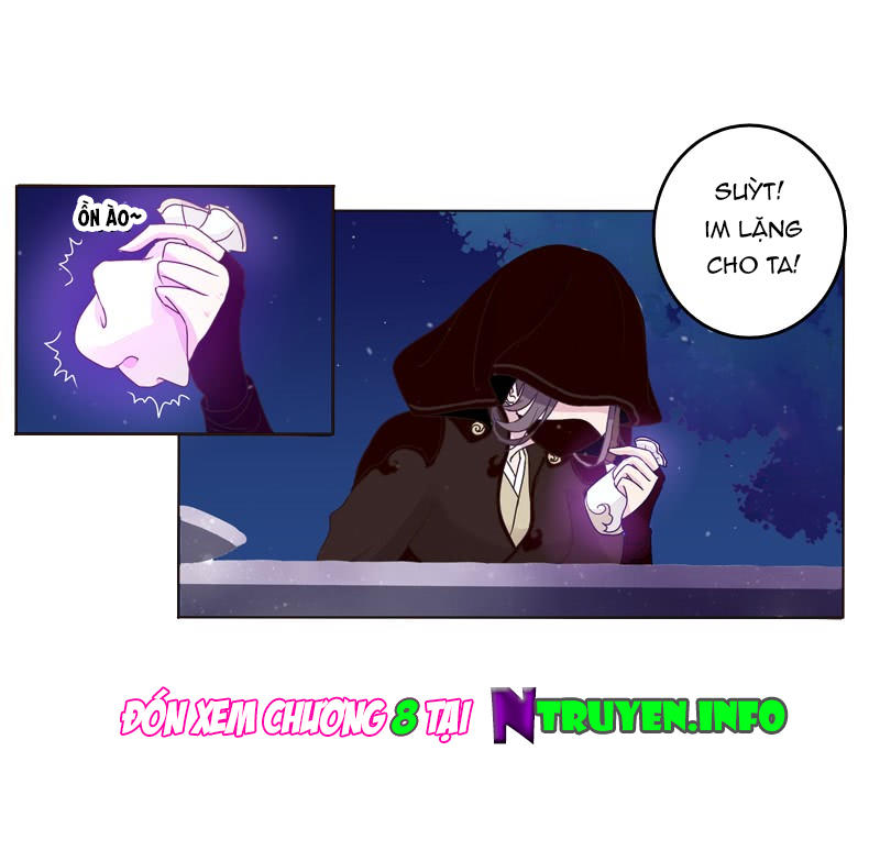 Tướng Quân Xin Xuất Chinh - Chương 7 - Trang 28