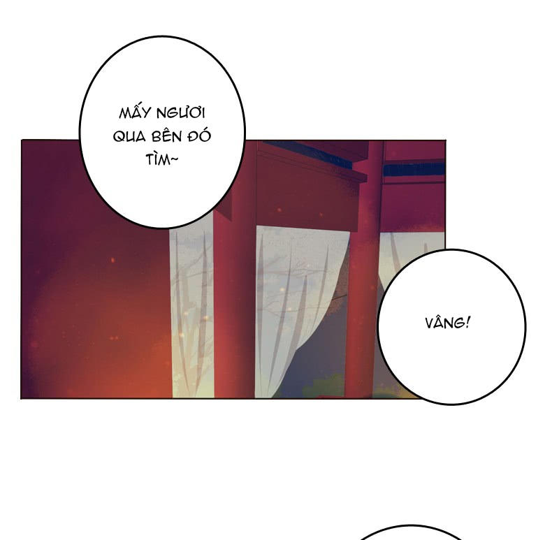 Tướng Quân Xin Xuất Chinh - Chương 8 - Trang 14