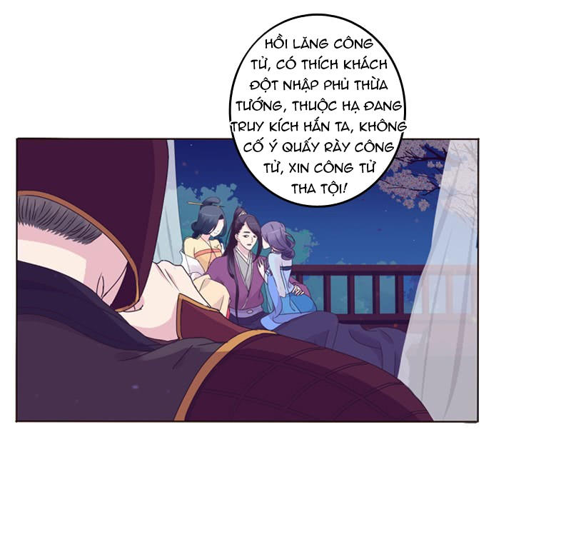 Tướng Quân Xin Xuất Chinh - Chương 8 - Trang 17