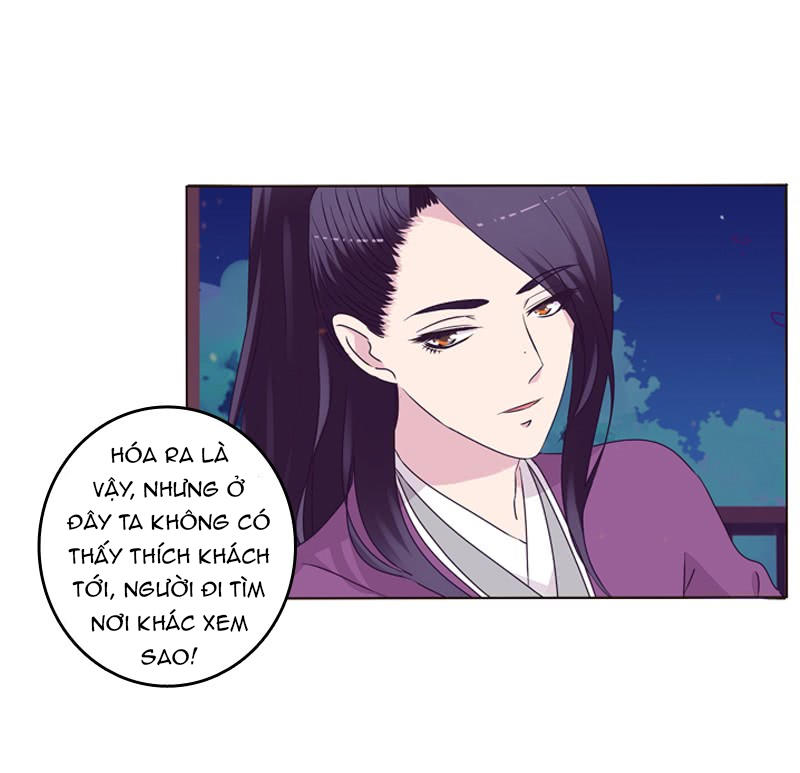 Tướng Quân Xin Xuất Chinh - Chương 8 - Trang 18