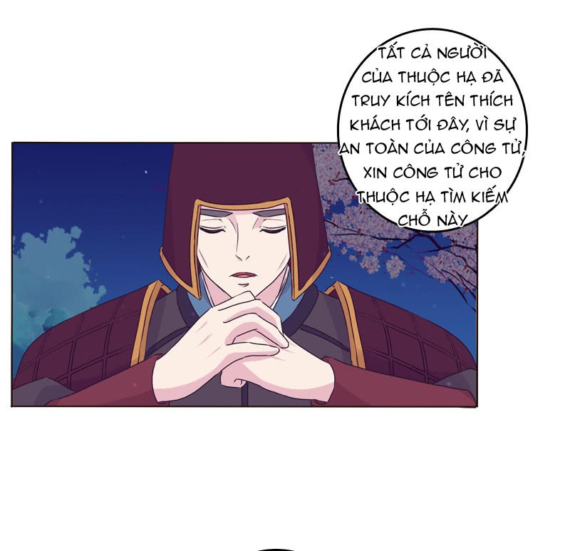 Tướng Quân Xin Xuất Chinh - Chương 8 - Trang 19