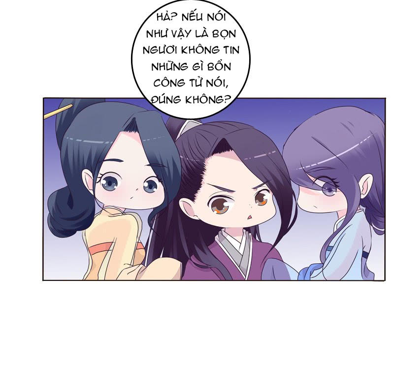 Tướng Quân Xin Xuất Chinh - Chương 8 - Trang 20