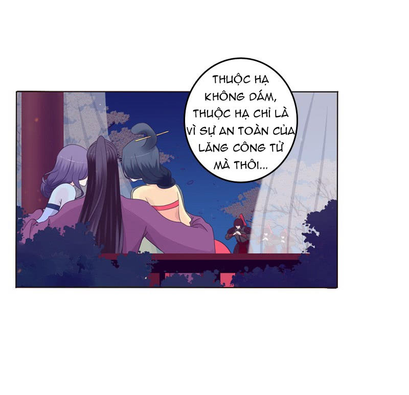 Tướng Quân Xin Xuất Chinh - Chương 8 - Trang 21