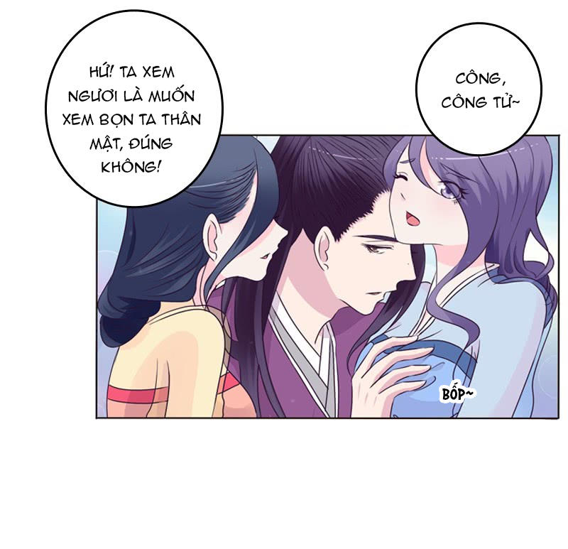 Tướng Quân Xin Xuất Chinh - Chương 8 - Trang 22