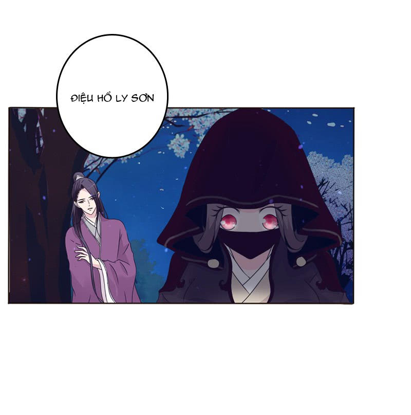 Tướng Quân Xin Xuất Chinh - Chương 9 - Trang 18