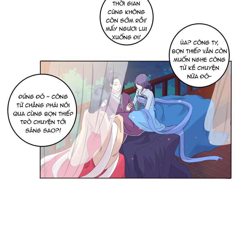 Tướng Quân Xin Xuất Chinh - Chương 9 - Trang 3