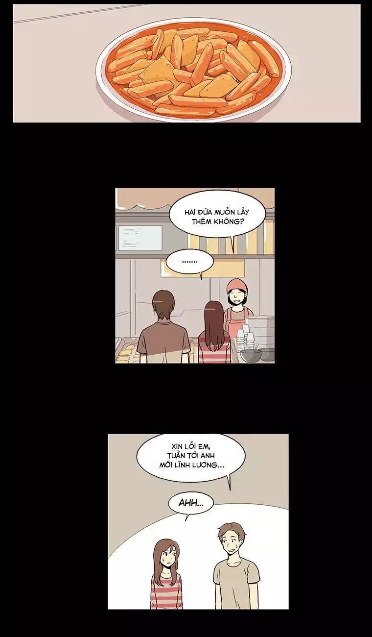 Shall We Have Dinner Tonight - Chương 1 - Trang 11