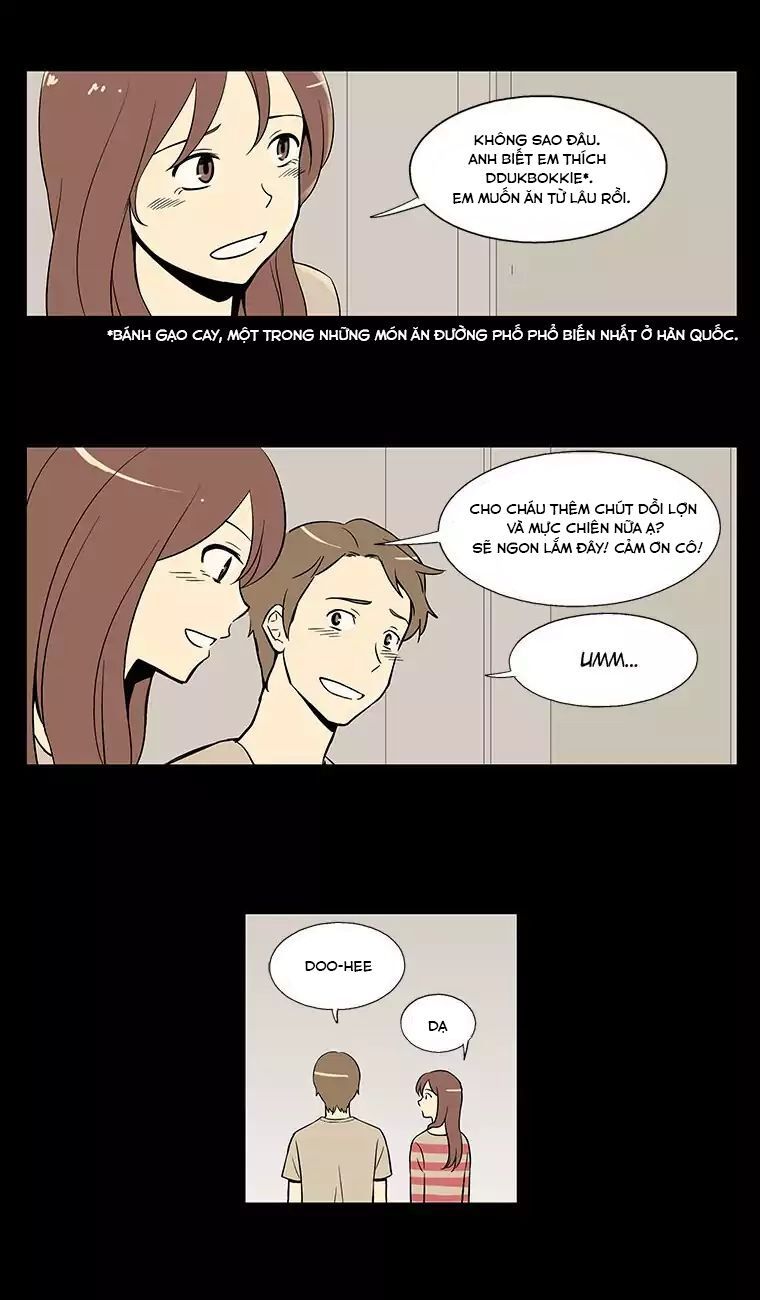 Shall We Have Dinner Tonight - Chương 1 - Trang 12