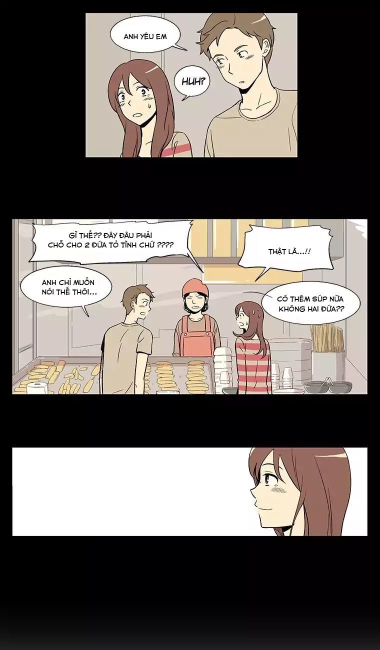 Shall We Have Dinner Tonight - Chương 1 - Trang 13