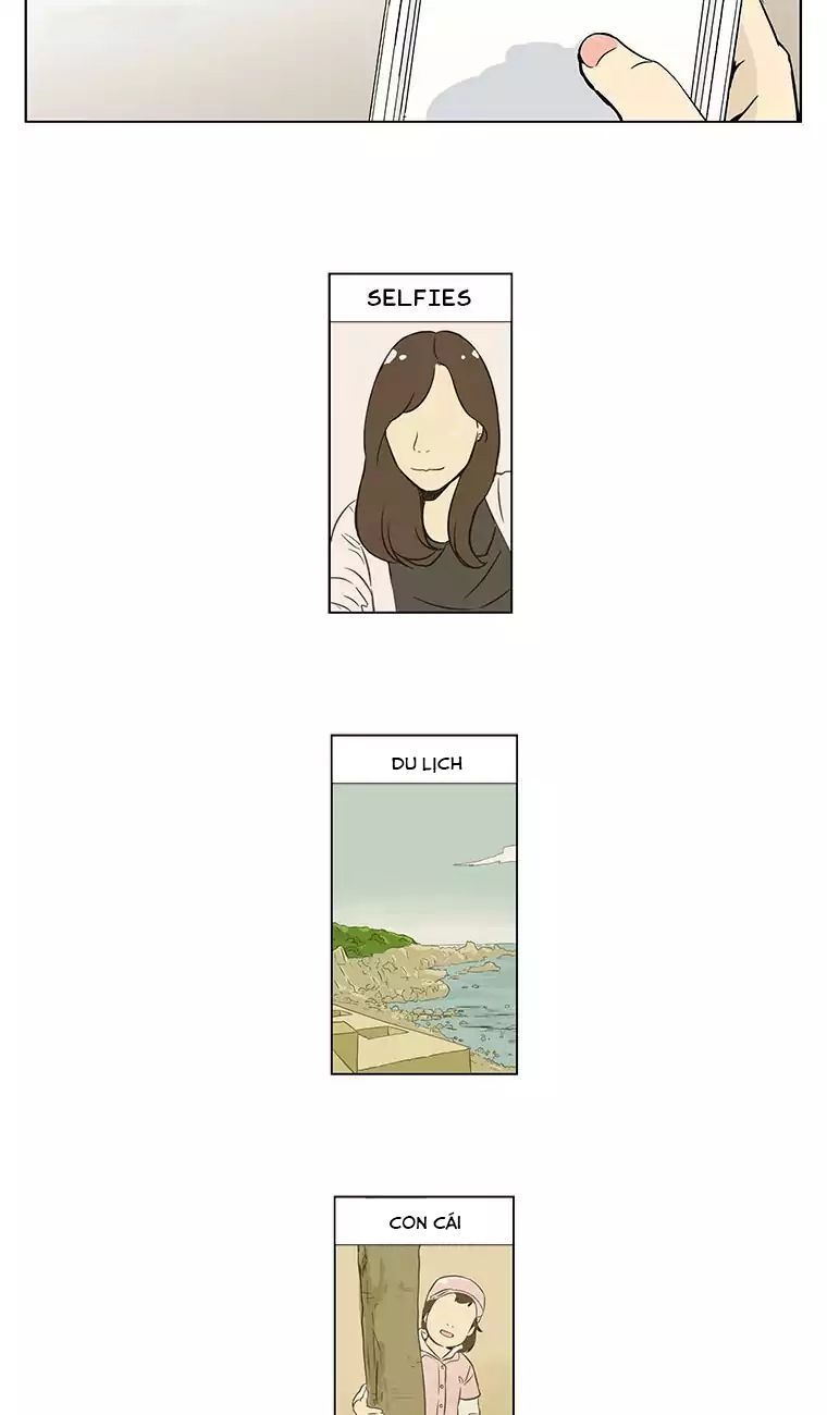 Shall We Have Dinner Tonight - Chương 1 - Trang 17