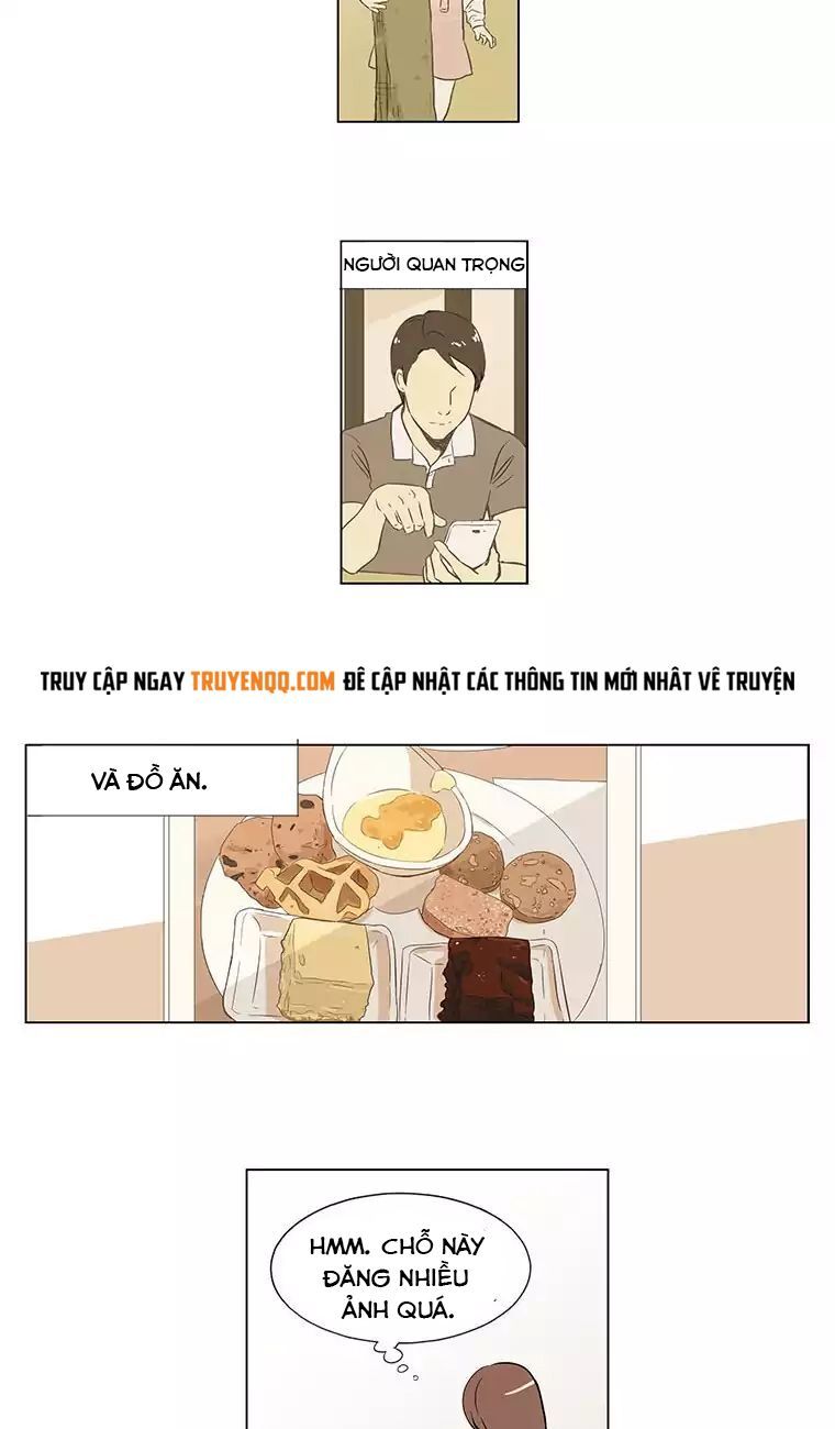 Shall We Have Dinner Tonight - Chương 1 - Trang 18