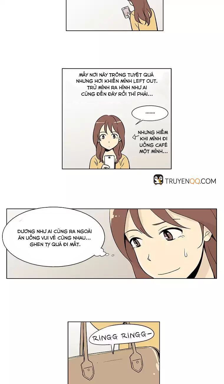 Shall We Have Dinner Tonight - Chương 1 - Trang 19