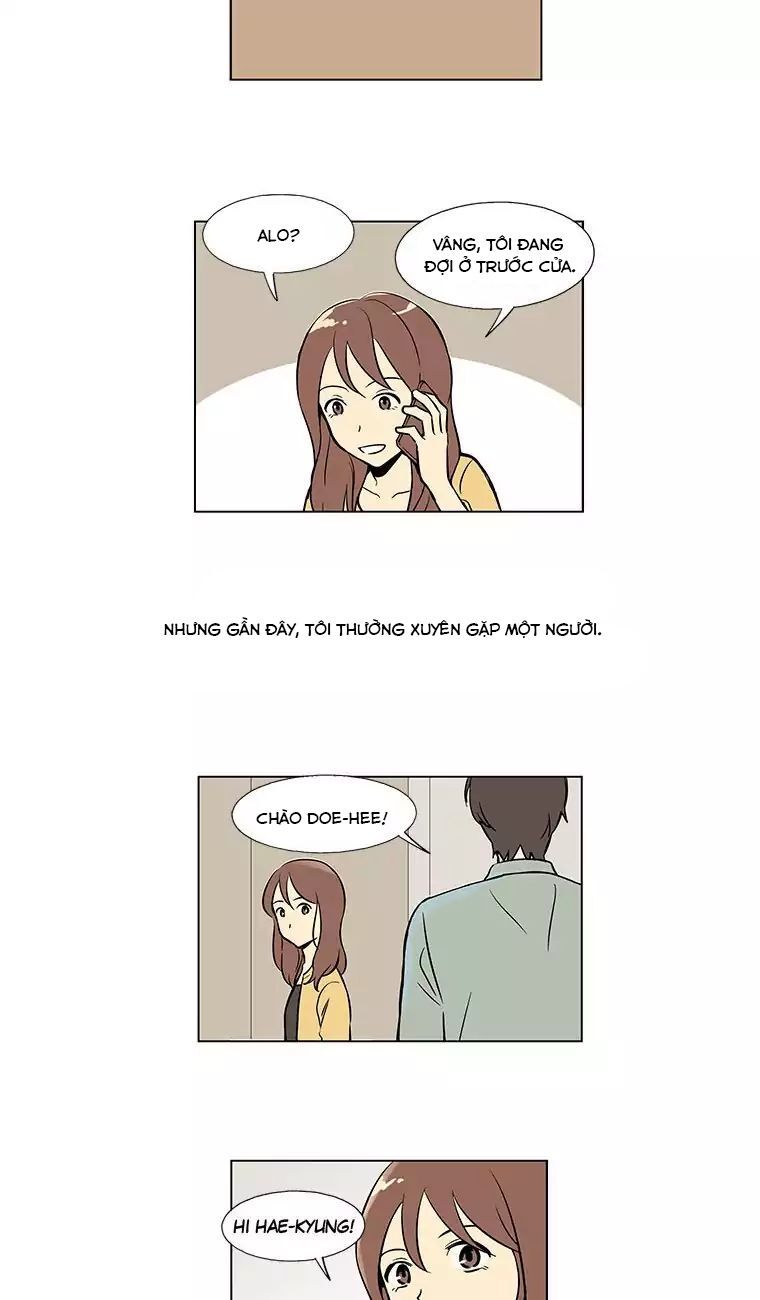 Shall We Have Dinner Tonight - Chương 1 - Trang 20