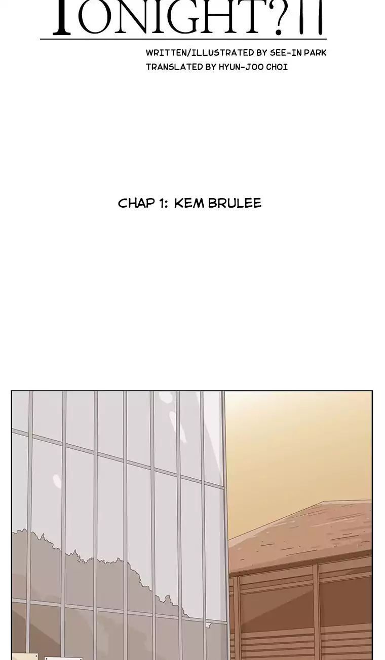 Shall We Have Dinner Tonight - Chương 1 - Trang 23