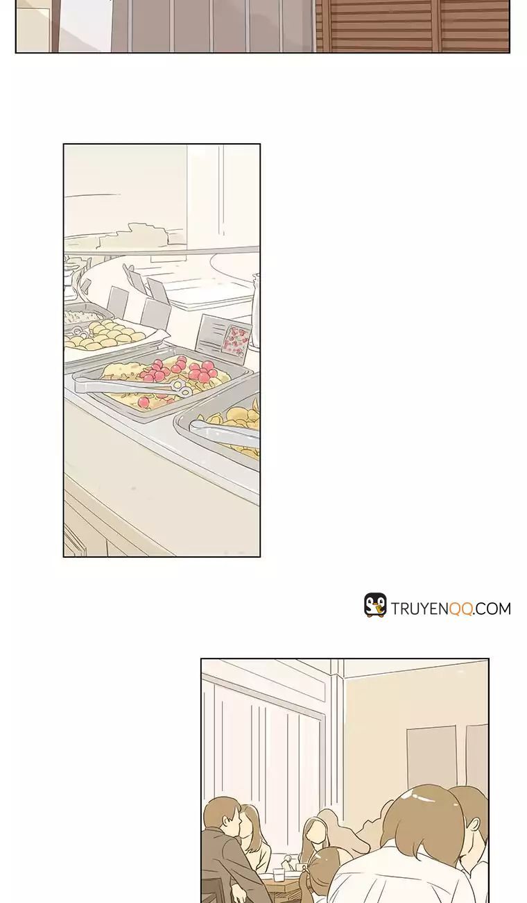 Shall We Have Dinner Tonight - Chương 1 - Trang 24