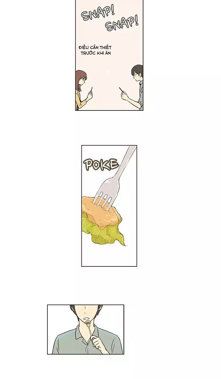 Shall We Have Dinner Tonight - Chương 1 - Trang 27