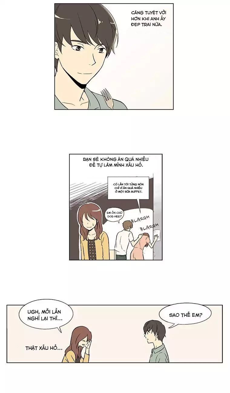 Shall We Have Dinner Tonight - Chương 1 - Trang 30