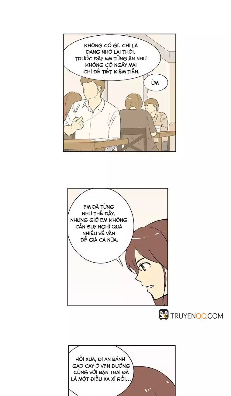 Shall We Have Dinner Tonight - Chương 1 - Trang 31