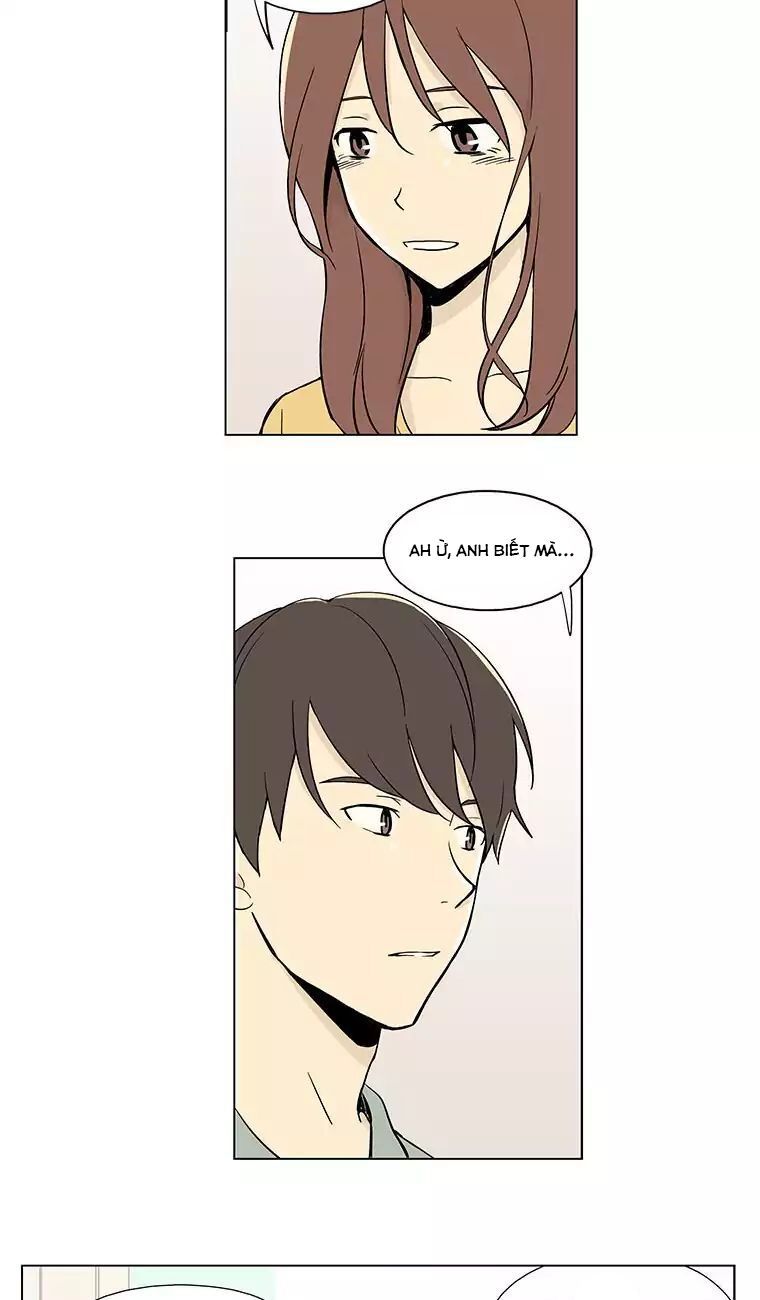 Shall We Have Dinner Tonight - Chương 1 - Trang 32