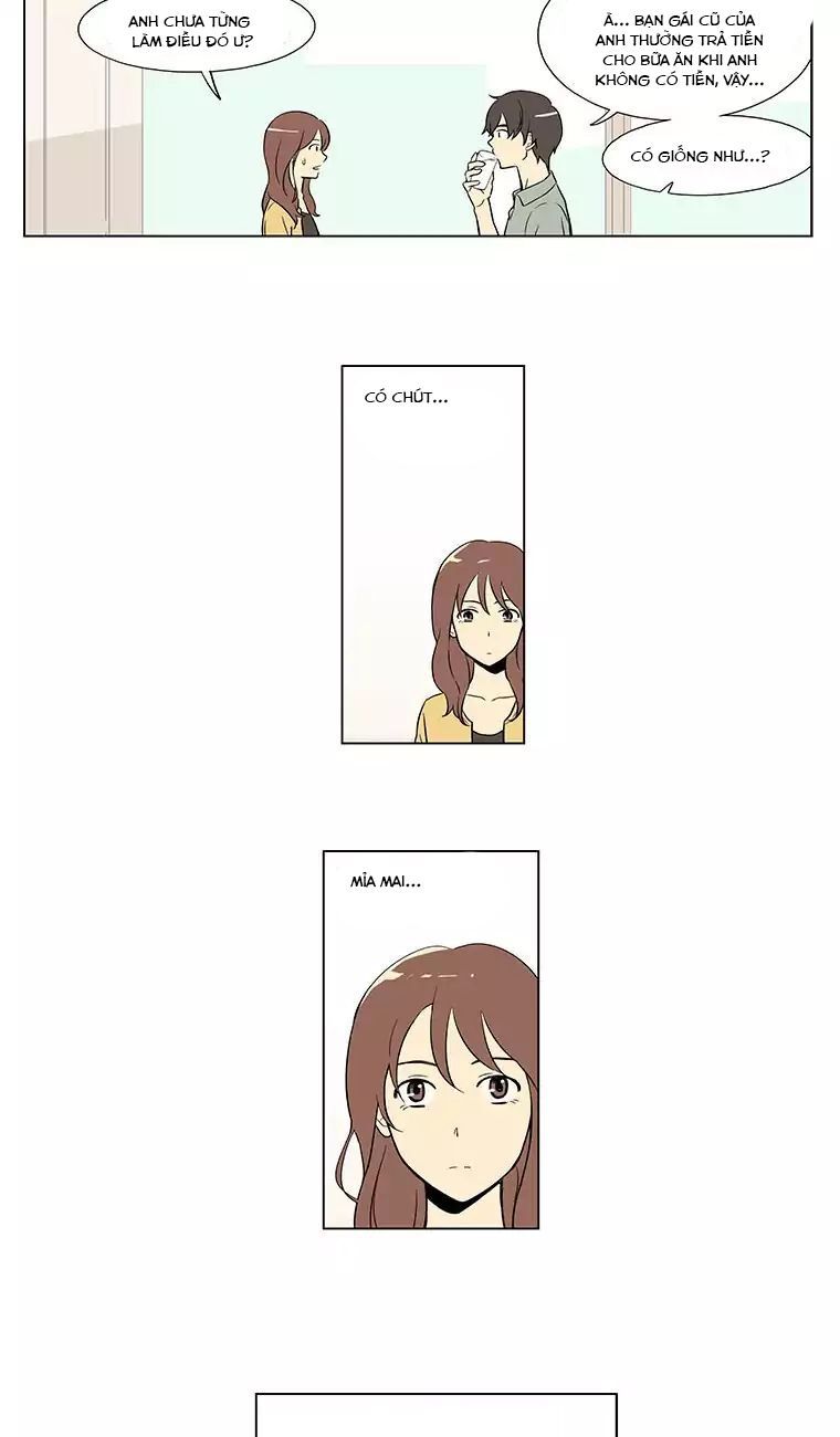 Shall We Have Dinner Tonight - Chương 1 - Trang 33