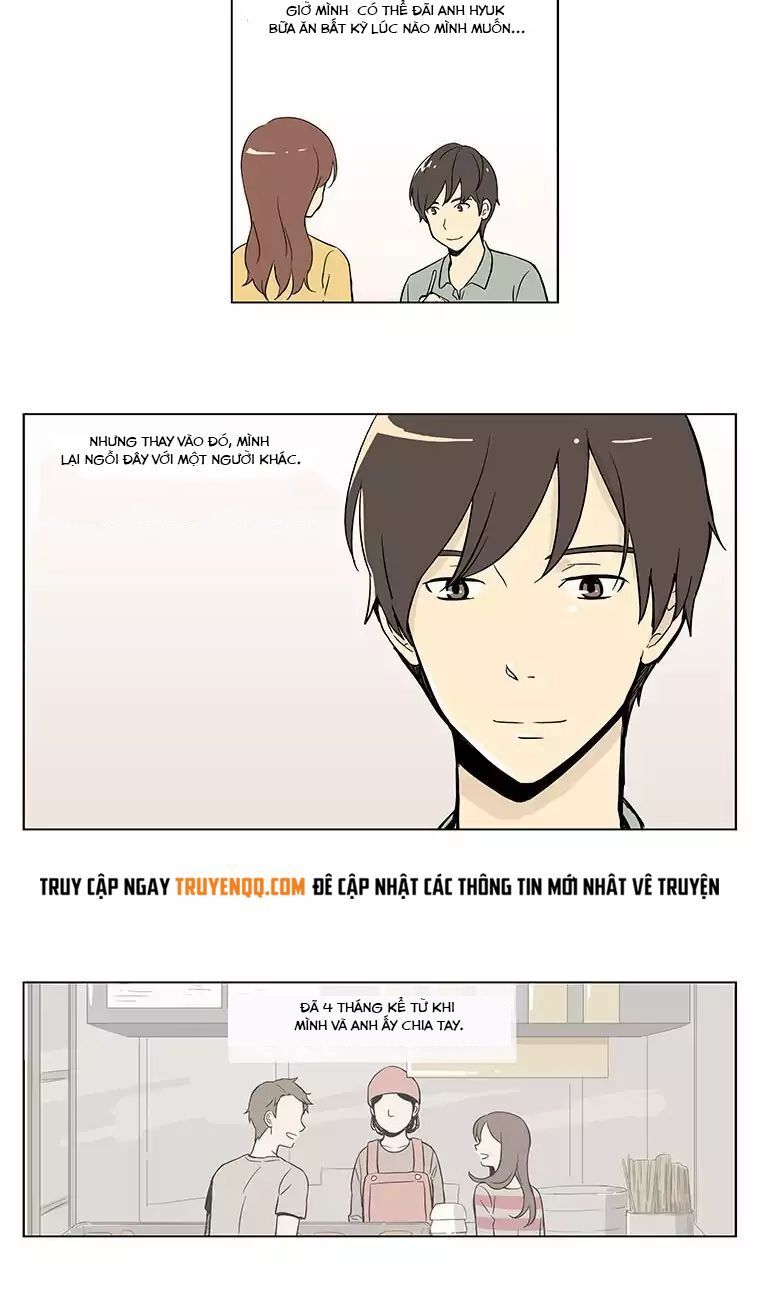 Shall We Have Dinner Tonight - Chương 1 - Trang 34