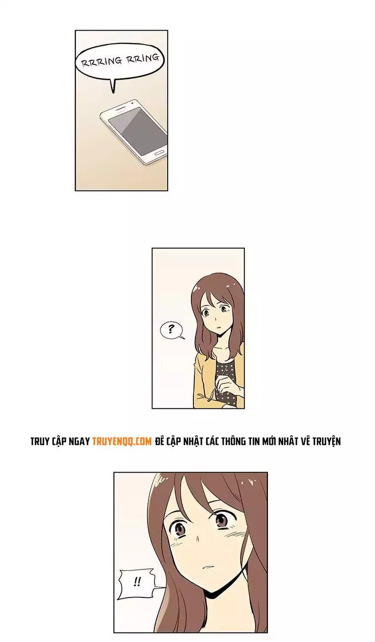 Shall We Have Dinner Tonight - Chương 1 - Trang 35