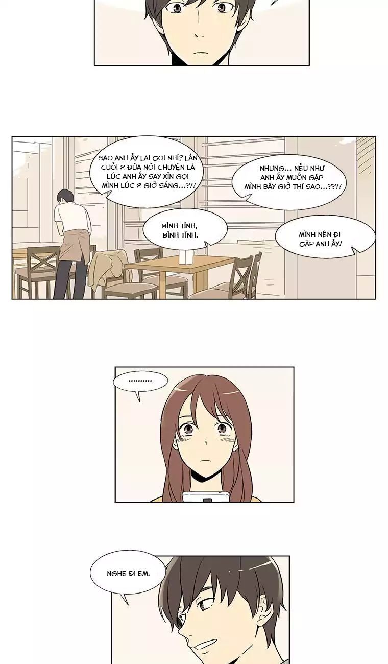 Shall We Have Dinner Tonight - Chương 1 - Trang 37