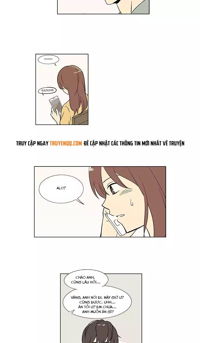 Shall We Have Dinner Tonight - Chương 1 - Trang 38