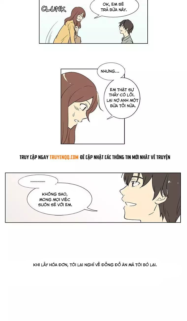 Shall We Have Dinner Tonight - Chương 1 - Trang 41