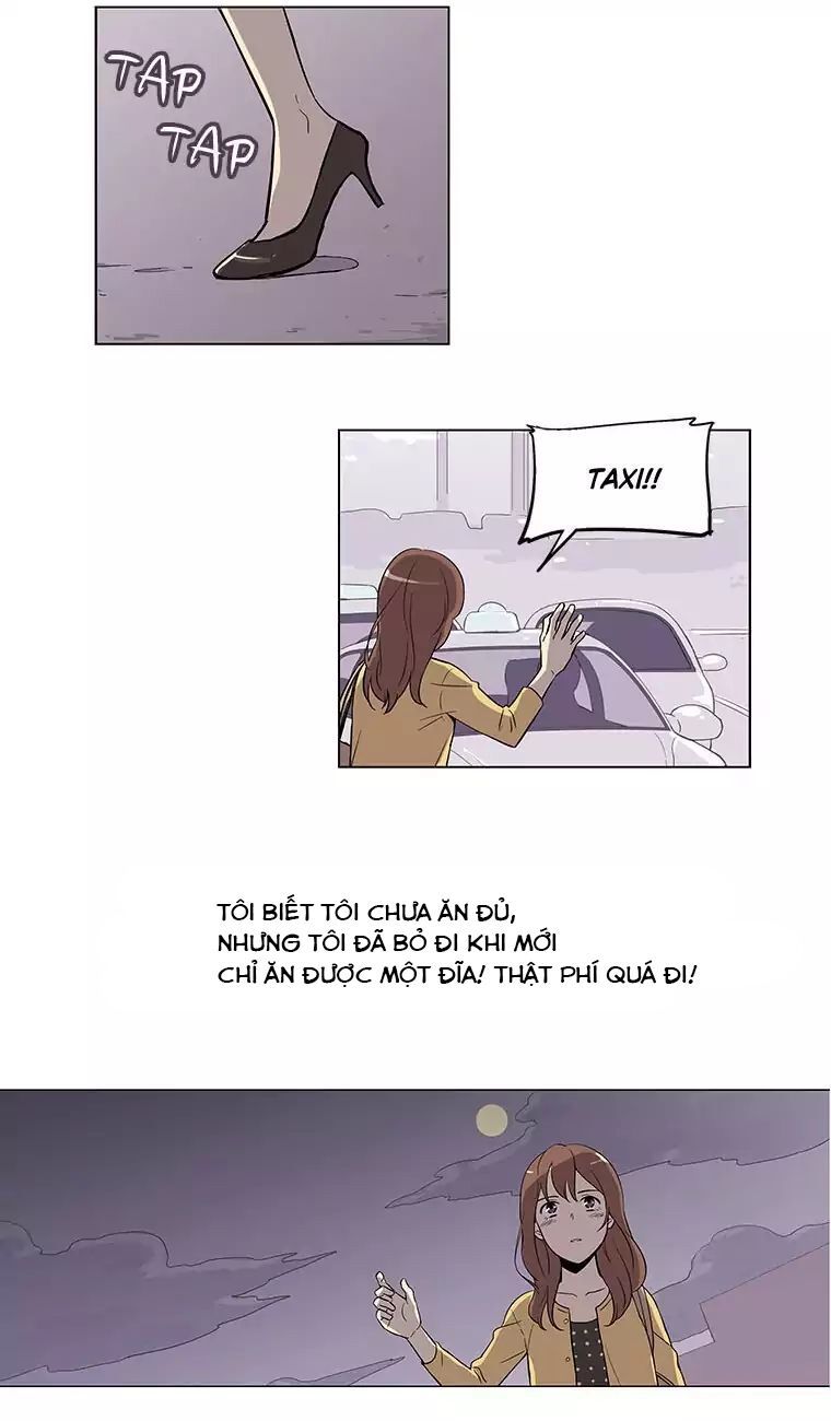 Shall We Have Dinner Tonight - Chương 1 - Trang 42