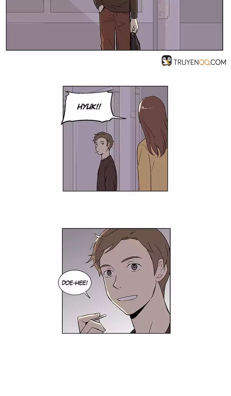 Shall We Have Dinner Tonight - Chương 1 - Trang 44