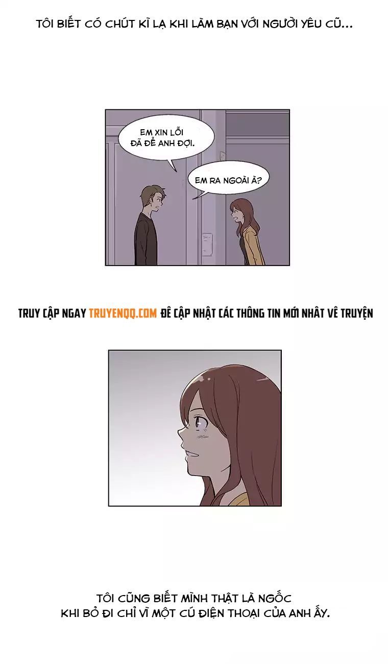 Shall We Have Dinner Tonight - Chương 1 - Trang 45