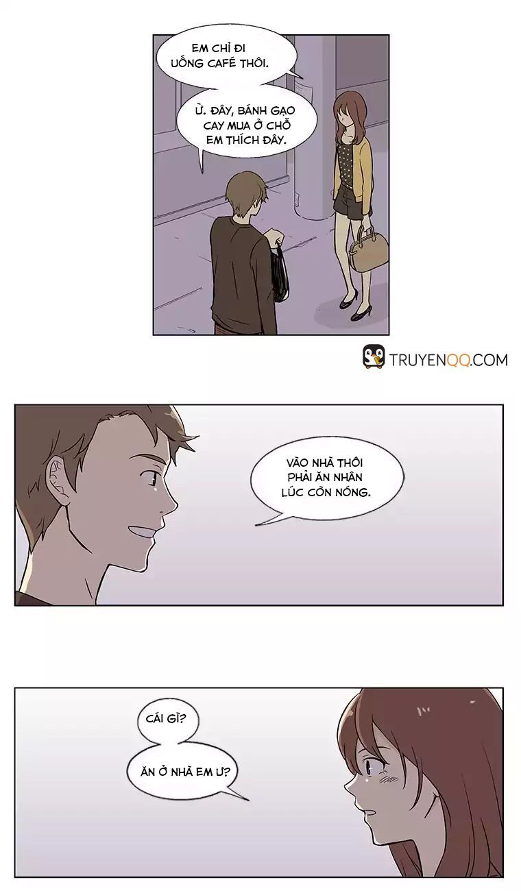 Shall We Have Dinner Tonight - Chương 1 - Trang 46