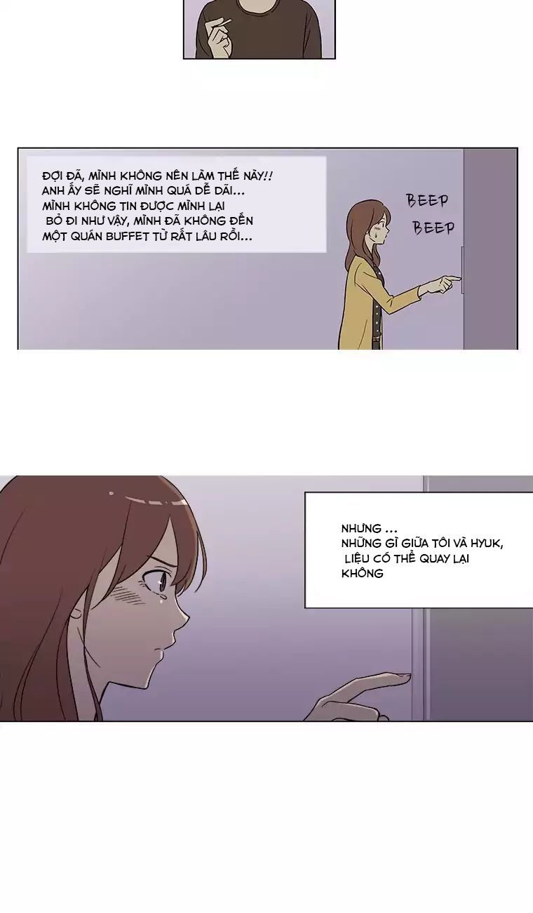 Shall We Have Dinner Tonight - Chương 1 - Trang 48